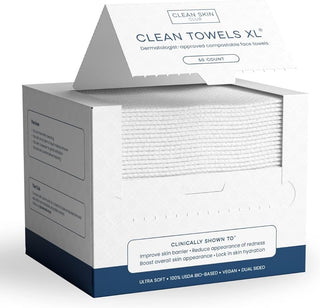 Clean Skin Club Clean Towels XL