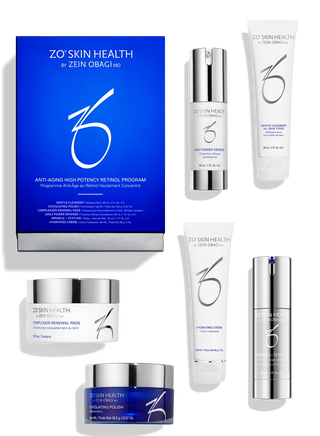 ANTI-AGAING HIGH POTENCY RETINOL PROGRAM