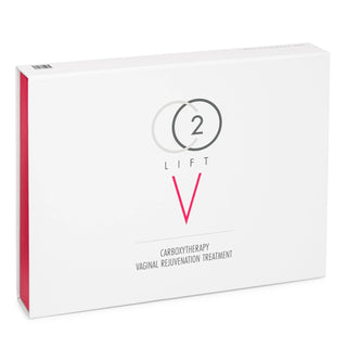 CO2LIFT® V: The At-Home Carboxy Vaginal Treatment Kit - 5 Count