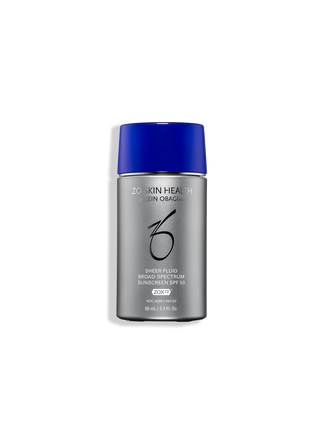 Sheer Fluid Broad-Spectrum SPF 50