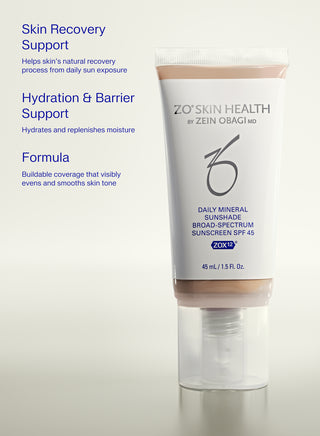 Daily Mineral SunShade Broad-Spectrum SPF45
