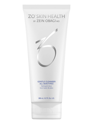 ZO Skin Health gentle cleanser