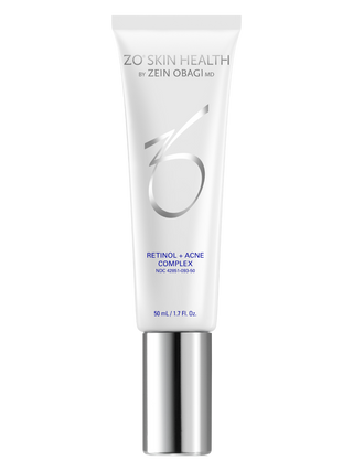 ZO skin health retinol + Acne complex