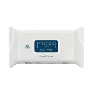 Clean Skin Club Clean Wipes