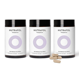 Nutrafol Postpartum (3-Month Supply)